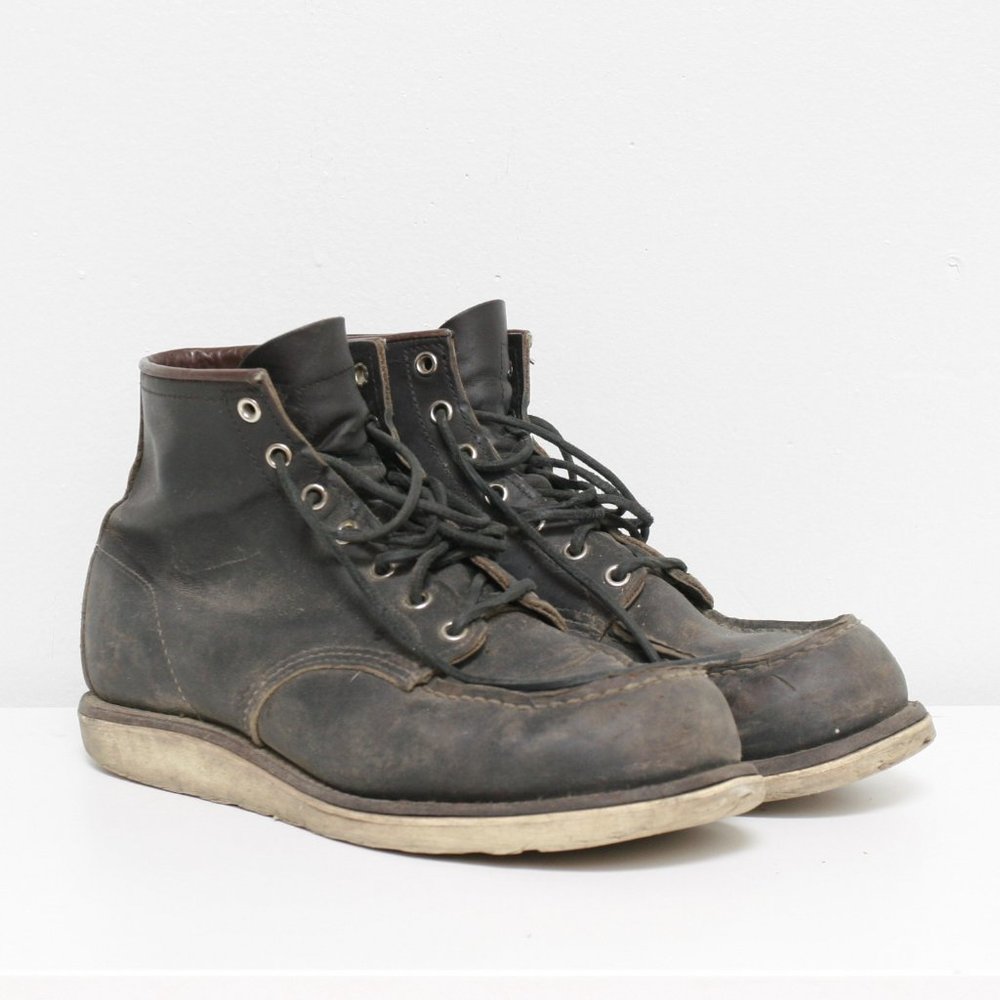 Redwing 6" Moc Toe - Iron Ranger Boots